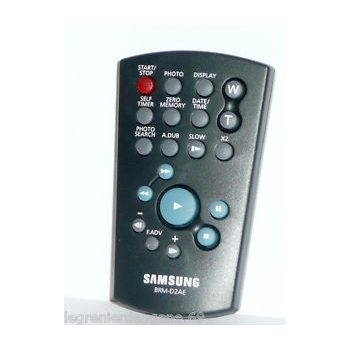 SAMSUNG BRM-D2AE Videokamera távirányító Eredeti
