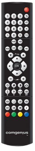  COMGENIUS TV 