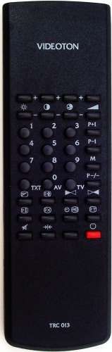 VIDEOTON TRC 013 