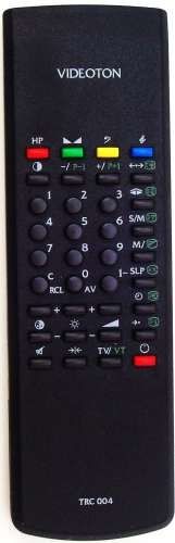 VIDEOTON TRC 004 