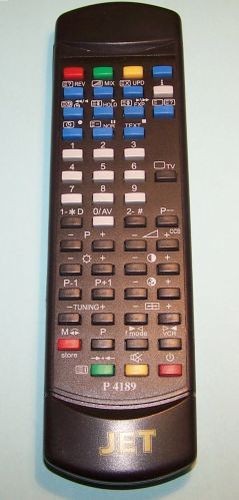 P4189  távirányító