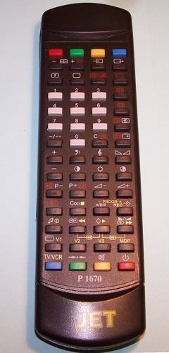 Sony Utángyártott P1670 távirányító