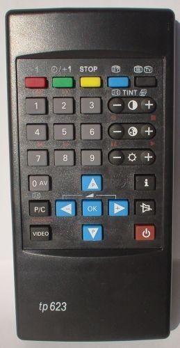 GRUNDIG TP 623 