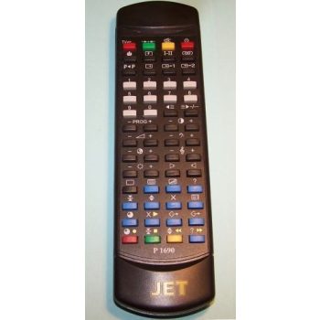 Utángyártott P1690 távirányító
