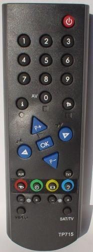 GRUNDIG TP 715 