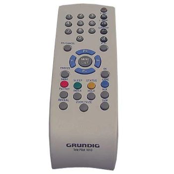 GRUNDIG TP1010 távirányító
