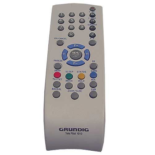 GRUNDIG TP1010 távirányító