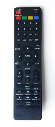 LCD L605 távirányító