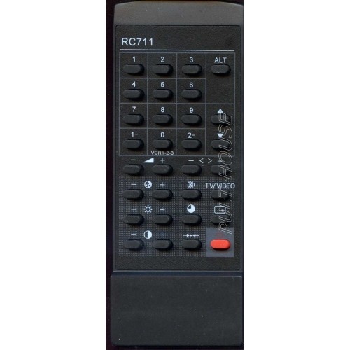 SANYO RC711LX 