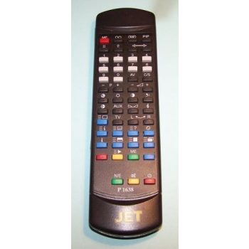   Blaupunkt Grundig P1638 Utángyártott távirányító