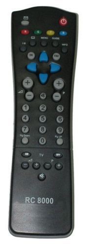 PHILIPS RC 8000 