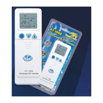 KLÍMA Univerzális klíma távirányító KT-1000 Eredeti