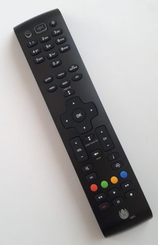 UPC RC2094501/B URC184001 Eredeti