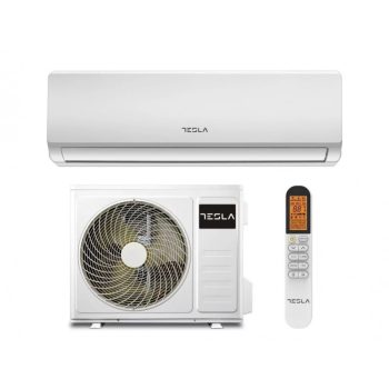   TESLA Superior GB oldalfali split klíma 3,5 kW TC35G301-1232IAWT csepptálca fűtéssel