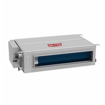   Tosot légcsatornás TUD35PS/A-T + TUD35W/NhA-T inverter 3,5 kW klíma szett