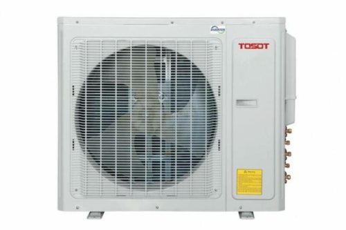 Tosot TWHD(42)NK6LO INVERTERES DUAL KLÍMA KÜLTÉRI EGYSÉG 12 KW (max. 5 beltéri egységhez)