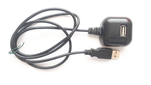  USB HOSSZABÍTÓ 1MÉTER