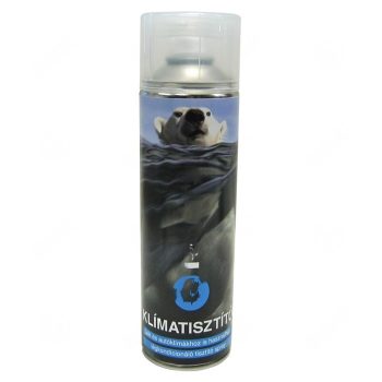   RCOOL KLÍMATISZTÍTÓ SPRAY UNIVERZÁLIS (500ml, AUTÓHOZ IS, CSŐVEL)