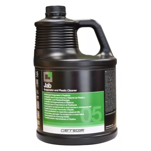 JAB ERRECOM TISZTÍTÓFOLYADÉK (párologtatóhoz és műanyag burkolathoz) 5L