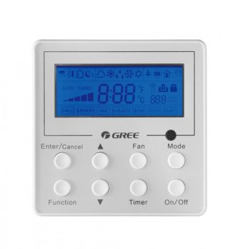 GREE ERDETI FALI VEZÉRLŐ XK60,Z4K351J