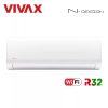   Vivax ACP-12CH35AENI N-Design split klíma 3,5kW, Csepptálca és kompresszor karterfűtéssel R32