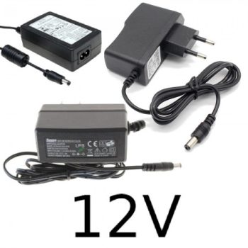 Hálózati Adapter - Tápegység 12V