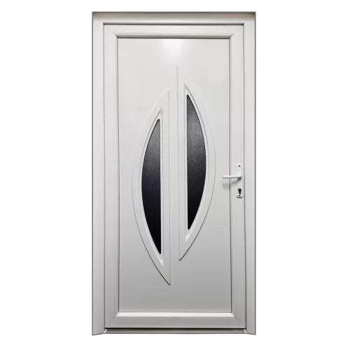 Doorcat Műanyag bejárati ajtó fehér 98x208