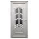 Doorhyd Műanyag bejárati ajtó fehér 88x198