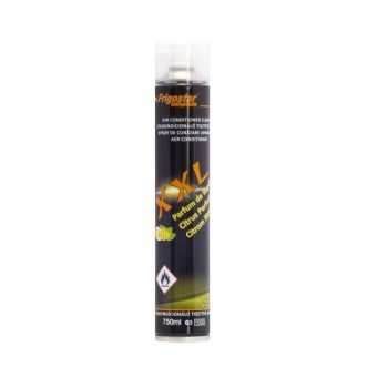   Frigostar klímatisztító XXL 750 ml aerosol spray, citrom illattal