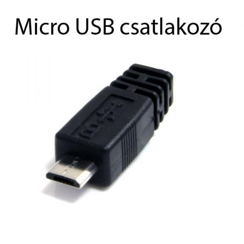 TENWEI Utazó Micro USB Töltő -Tápegység 5V 1,2A 